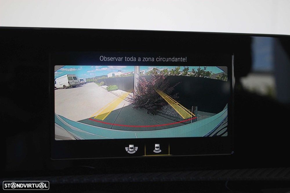 Mercedes-Benz A 180 d Style - 41