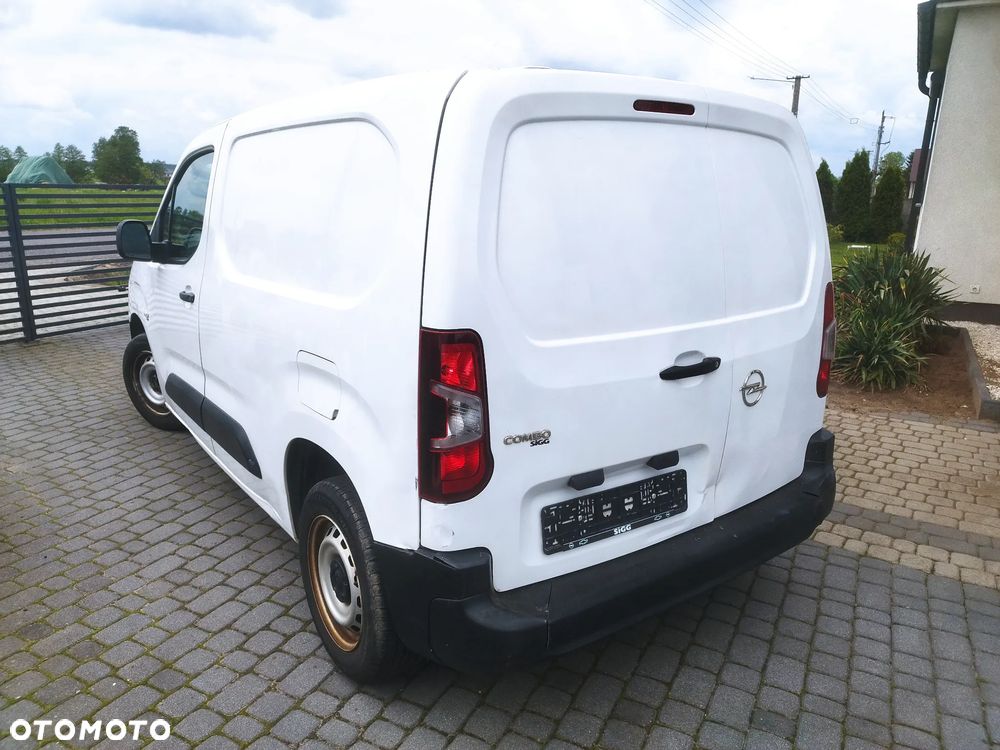 Opel Combo - 4