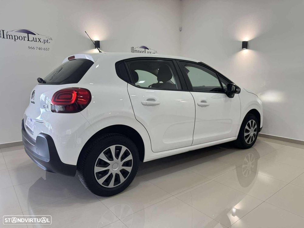 Citroën C3 1.2 PureTech Feel Pack - 2