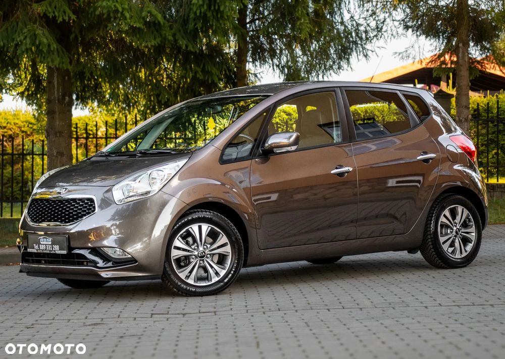 Kia Venga 1.6 CVVT Black Collection - 5