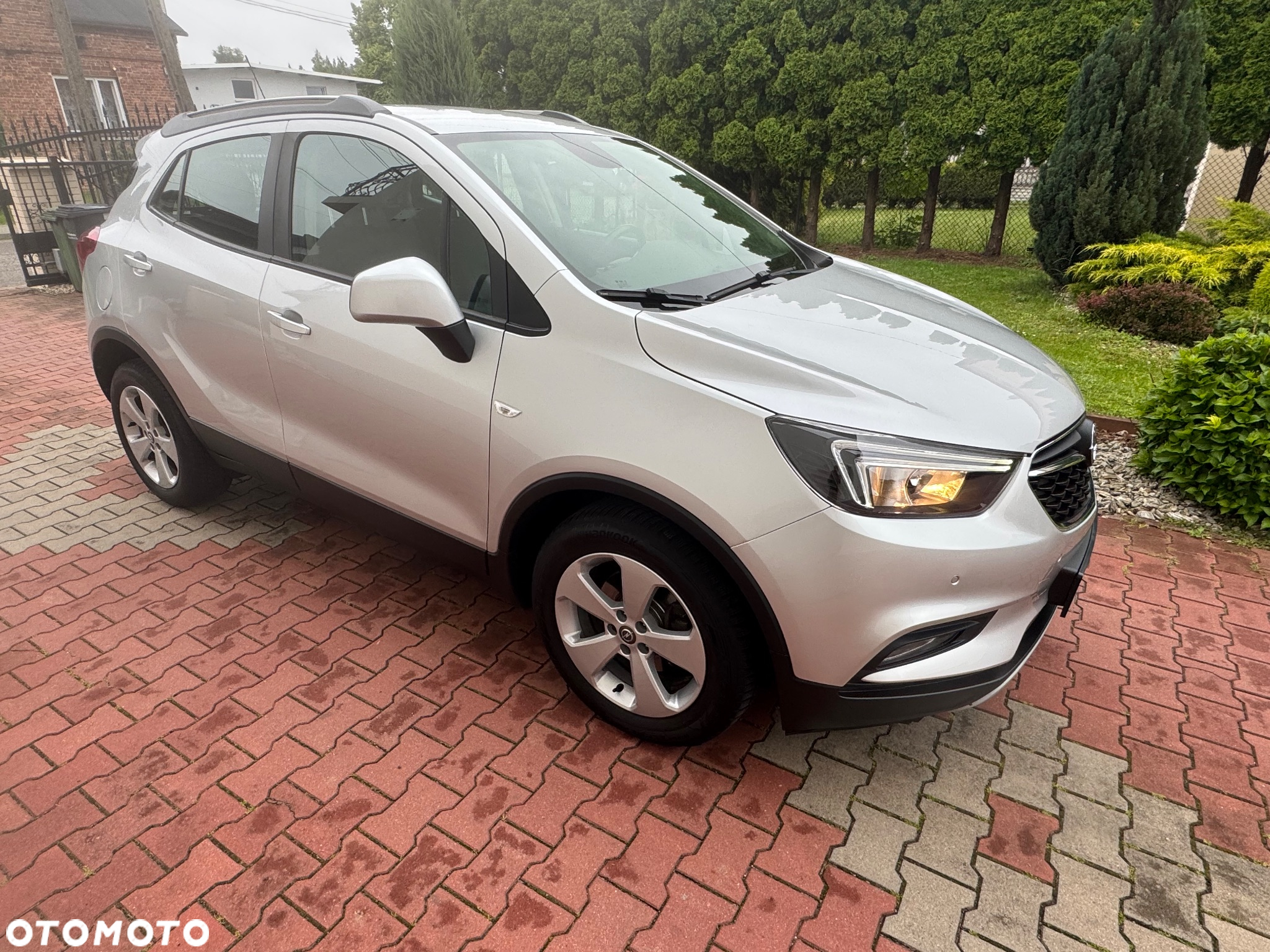 Opel Mokka - 9