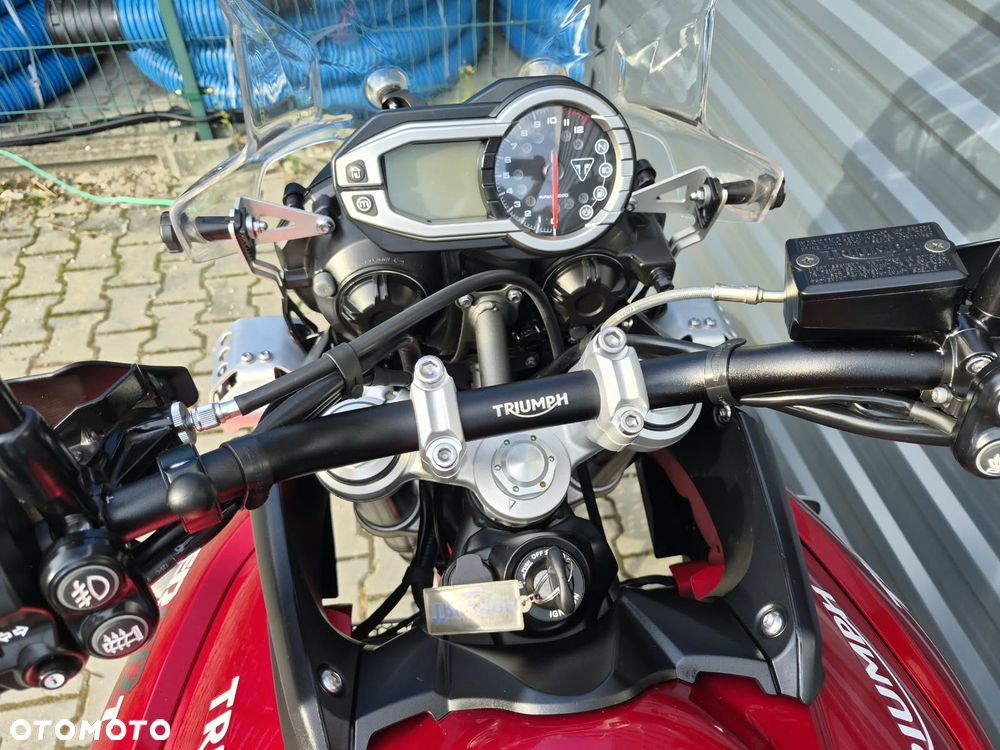 Triumph Tiger - 9