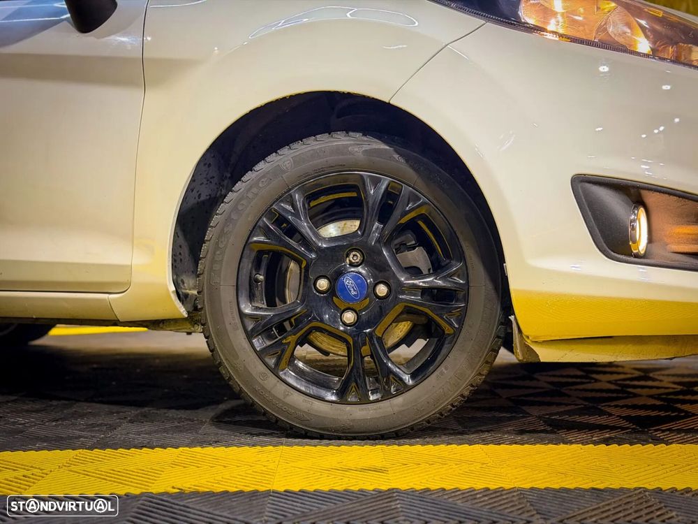 Ford Fiesta 1.5 TDCi Trend - 8