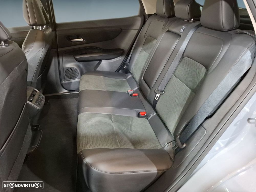 Nissan Ariya 63 kWh Evolve Carr. 22kW - 14