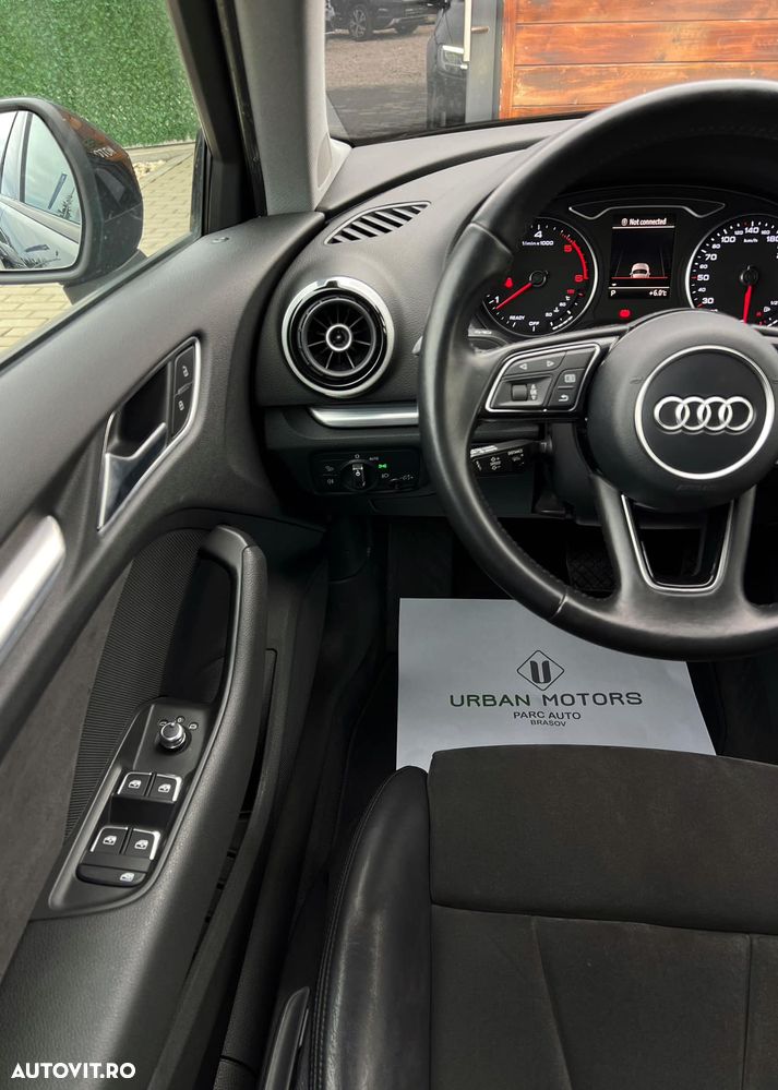Audi A3 2.0 TDI Sportback S tronic sport - 18