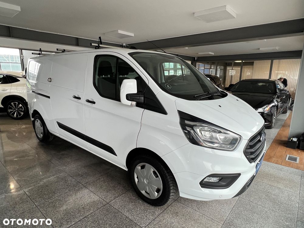 Ford Transit Custom - 3