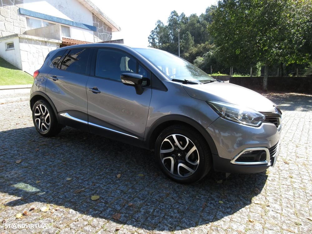 Renault Captur ENERGY TCe 120 EDC Dynamique - 12