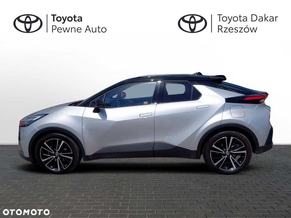 Toyota C-HR 1.8 Hybrid Executive - 2