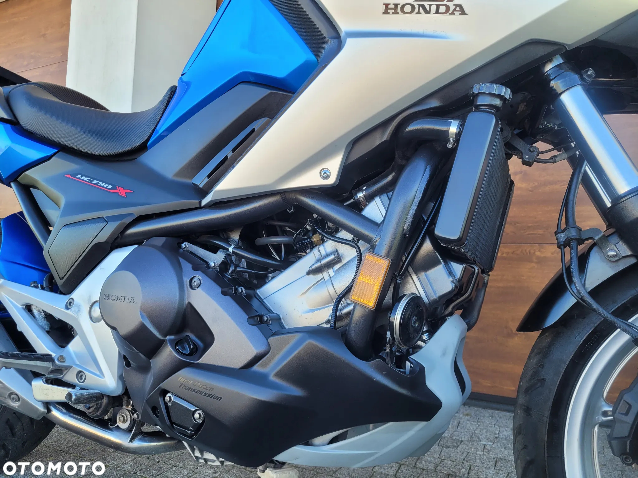 Honda NC - 31