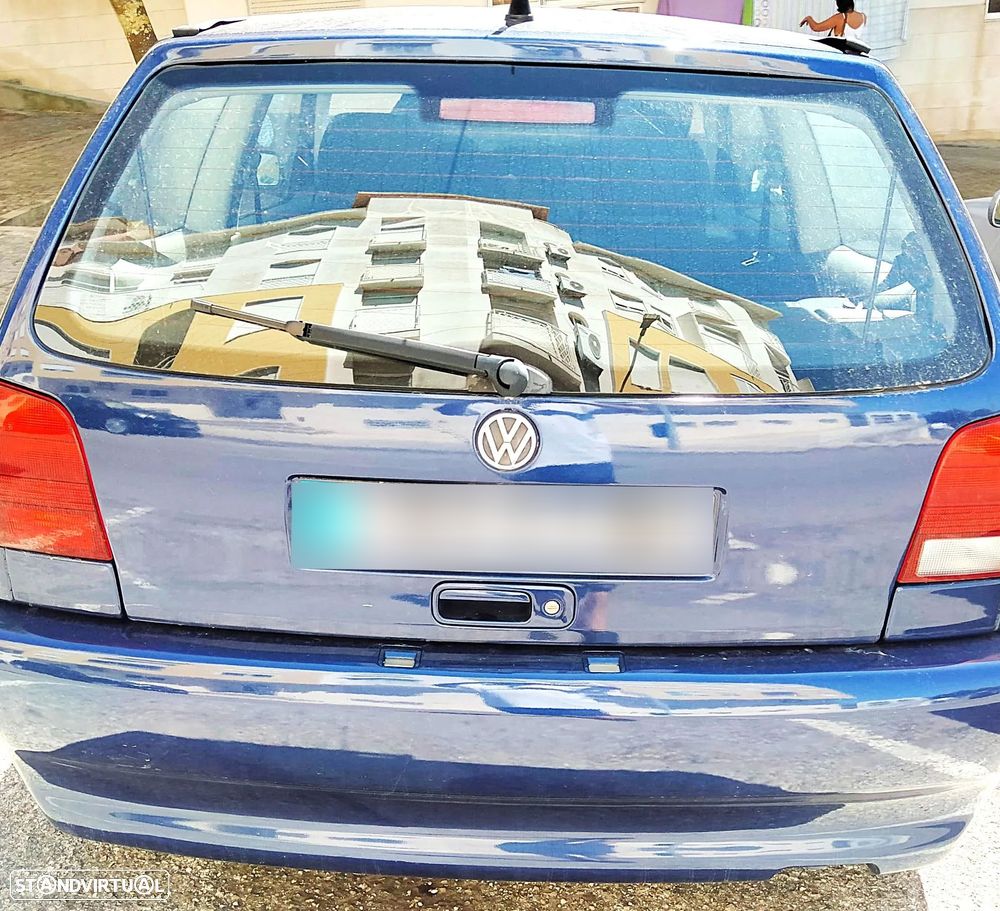 VW Polo 1.0 GL SE - 5