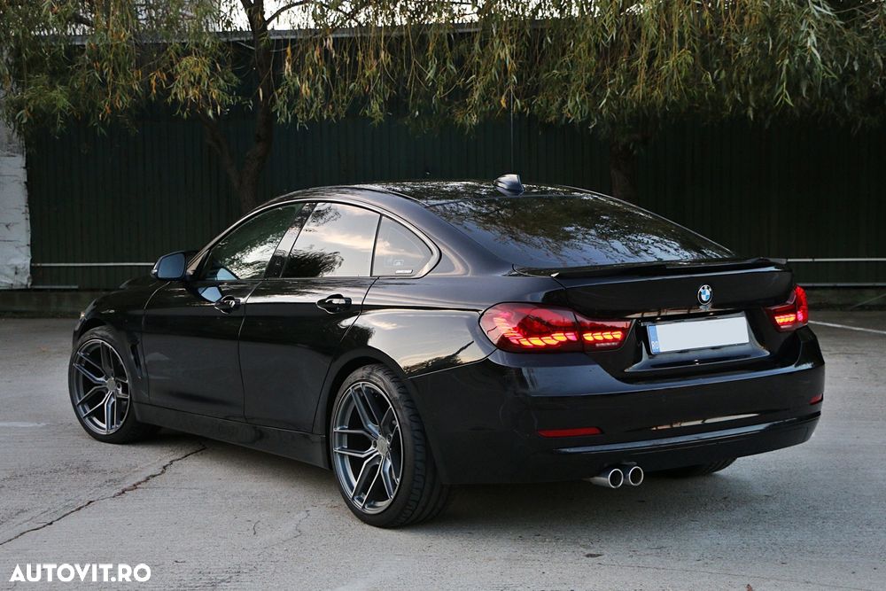 BMW Seria 4 - 6
