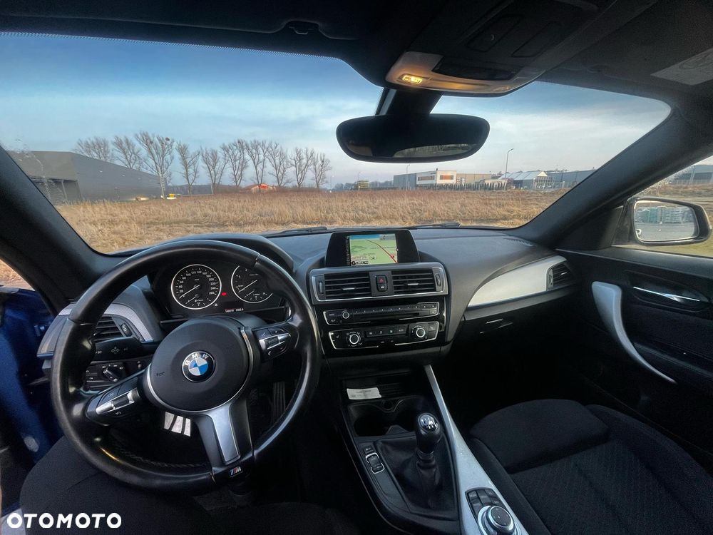 BMW Seria 1 116d M Sport - 6