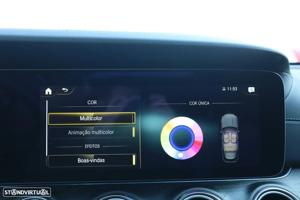 Mercedes-Benz E 300 de AMG Line 4Matic - 28