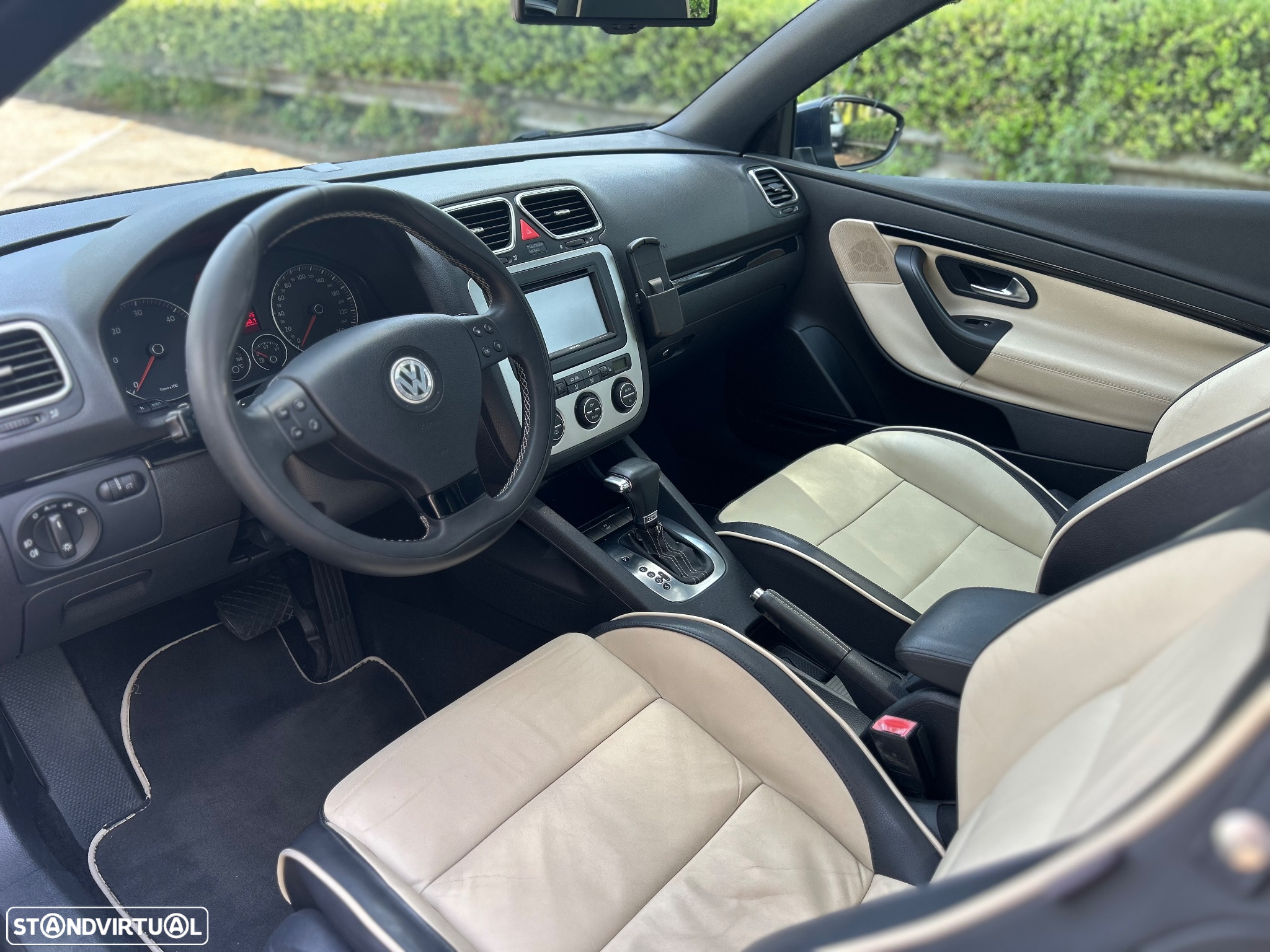 VW EOS 2.0 TDi DSG - 14