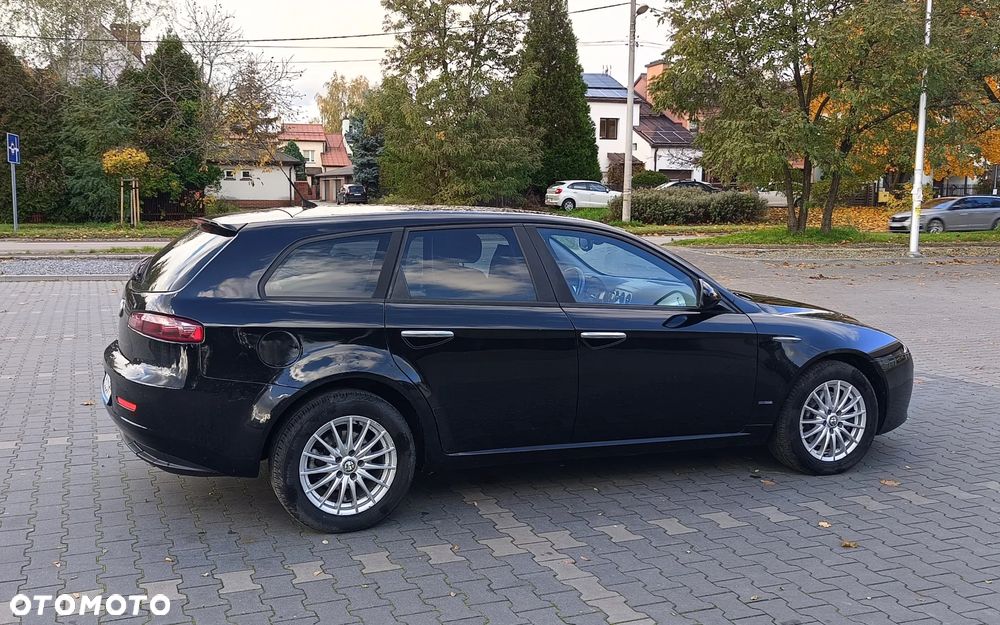 Alfa Romeo 159 1.9JTDM Distinctive - 4