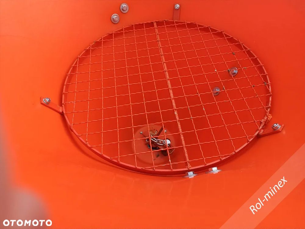 Piaskarka SOLARKA Posypywarka do piasku i soli Transport - 6