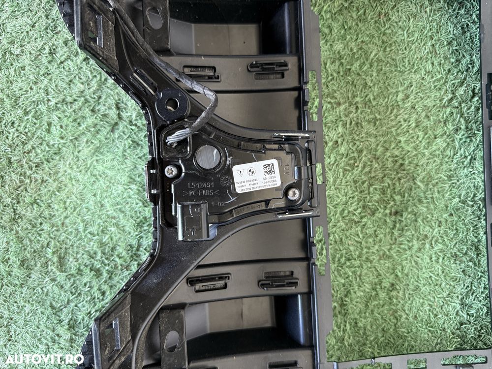 Grila luminata Bmw seria 7 G70 i7 - 5