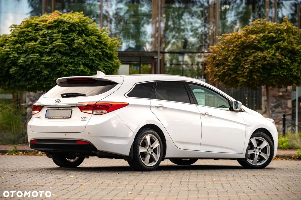 Hyundai i40 - 10