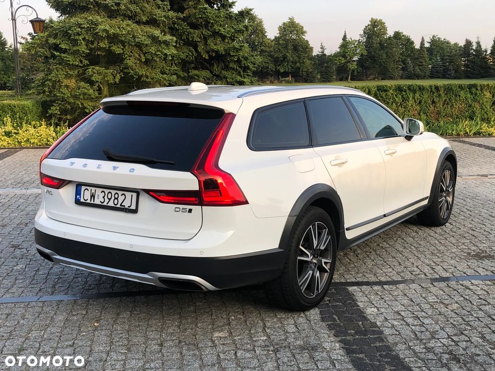 Volvo V90 Cross Country B5 D AWD Geartronic Pro - 12