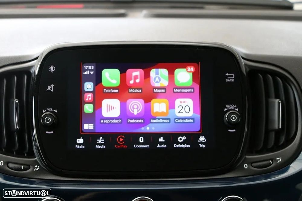 Fiat 500 1.0 Hybrid Dolcevita - 20