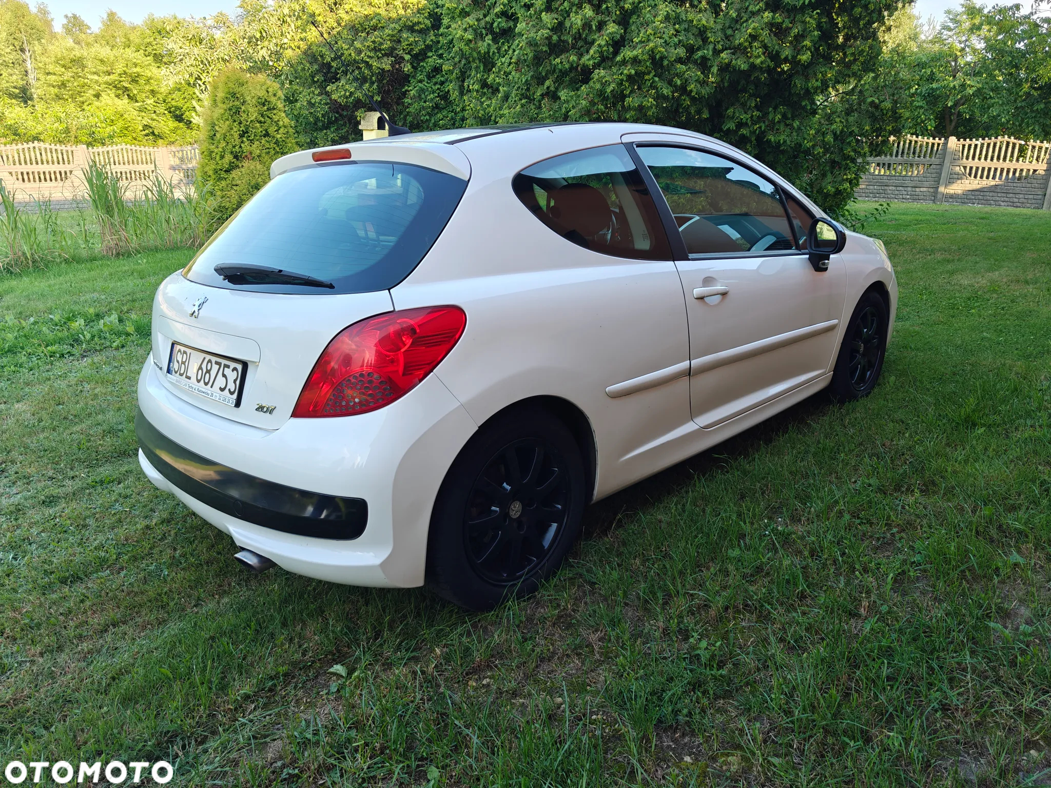 Peugeot 207 1.6 VTi Sporty - 2