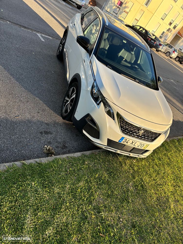 Peugeot 3008 1.5 BlueHDi GT Line J19 - 3