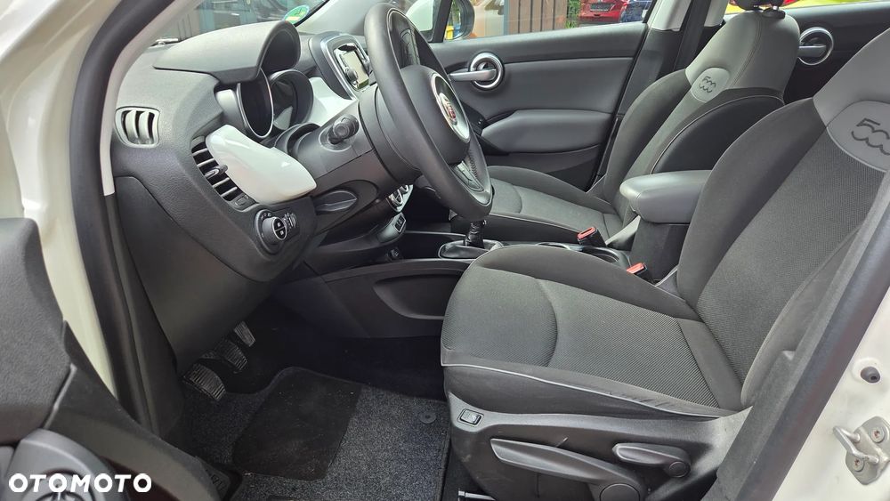 Fiat 500X 1.6 E-Torq 4x2 Lounge - 27