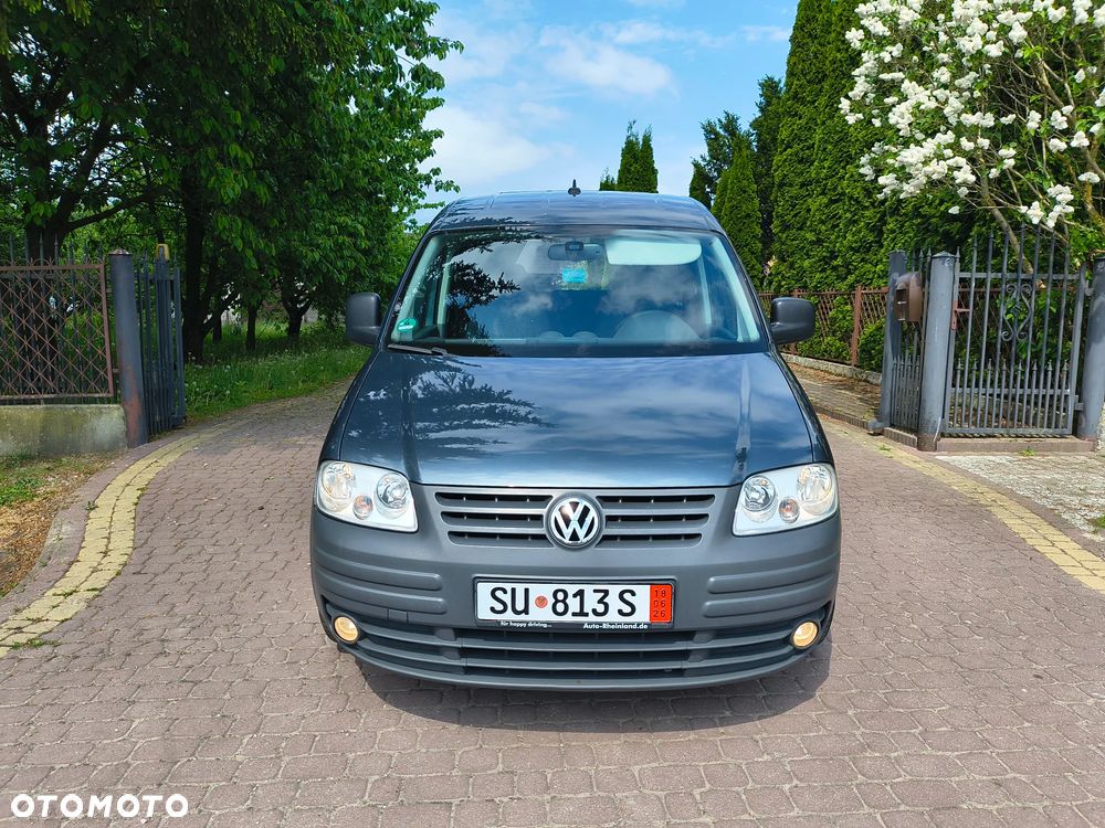 Volkswagen Caddy - 4