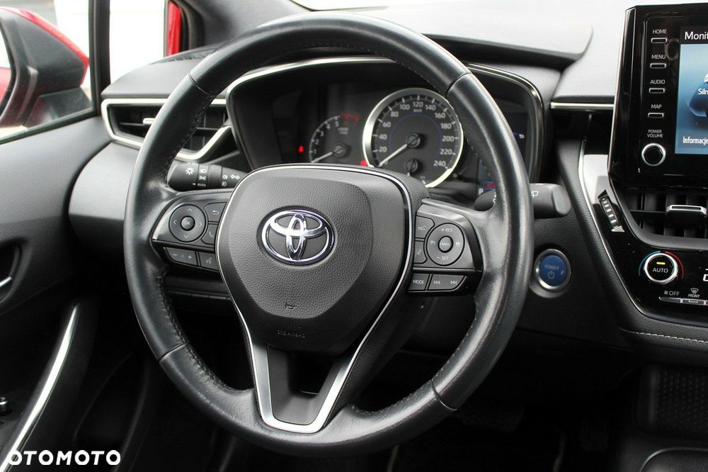 Toyota Corolla 1.8 Hybrid Comfort - 14
