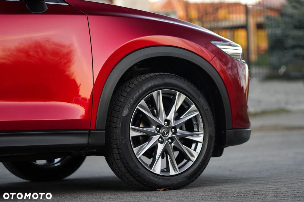 Mazda CX-5 2.5 Skypassion AWD - 7