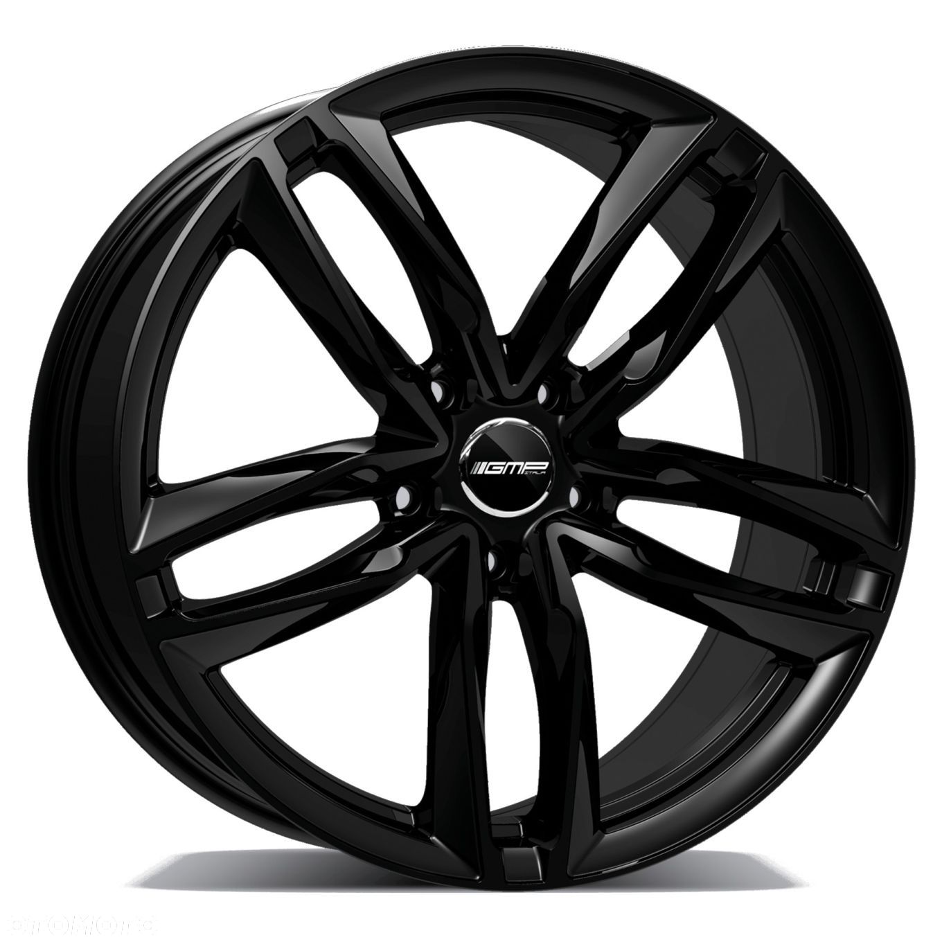 4x Felgi 17 m.in. do AUDI A4 b8 b9 A6 MINI Cooper F56 SEAT Ateca Leo - ATOM - 1