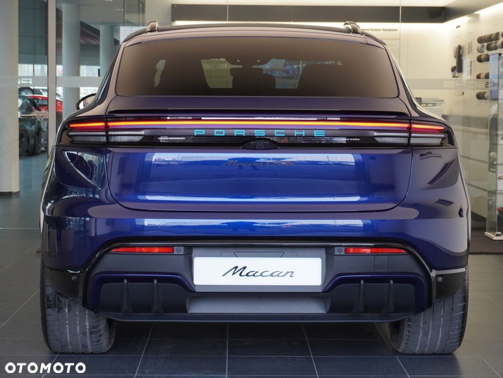 Porsche Macan GTS 100kWh - 17