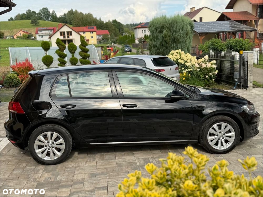 Volkswagen Golf 1.6 TDI BMT Comfortline - 6