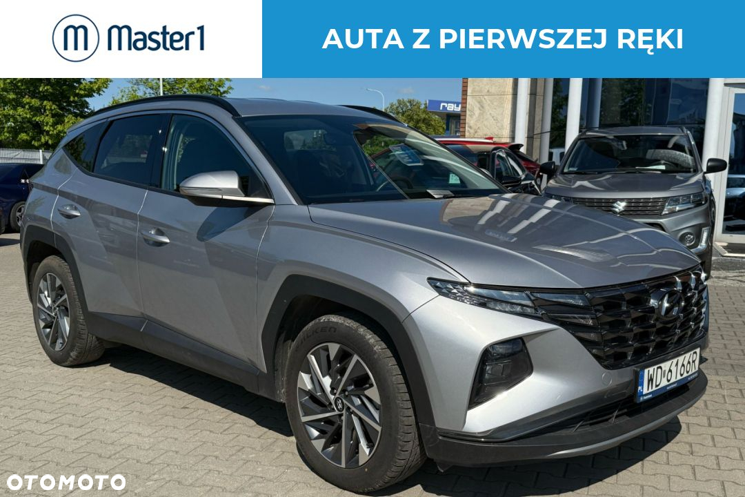 Hyundai Tucson 1.6 T-GDi Smart 2WD - 7