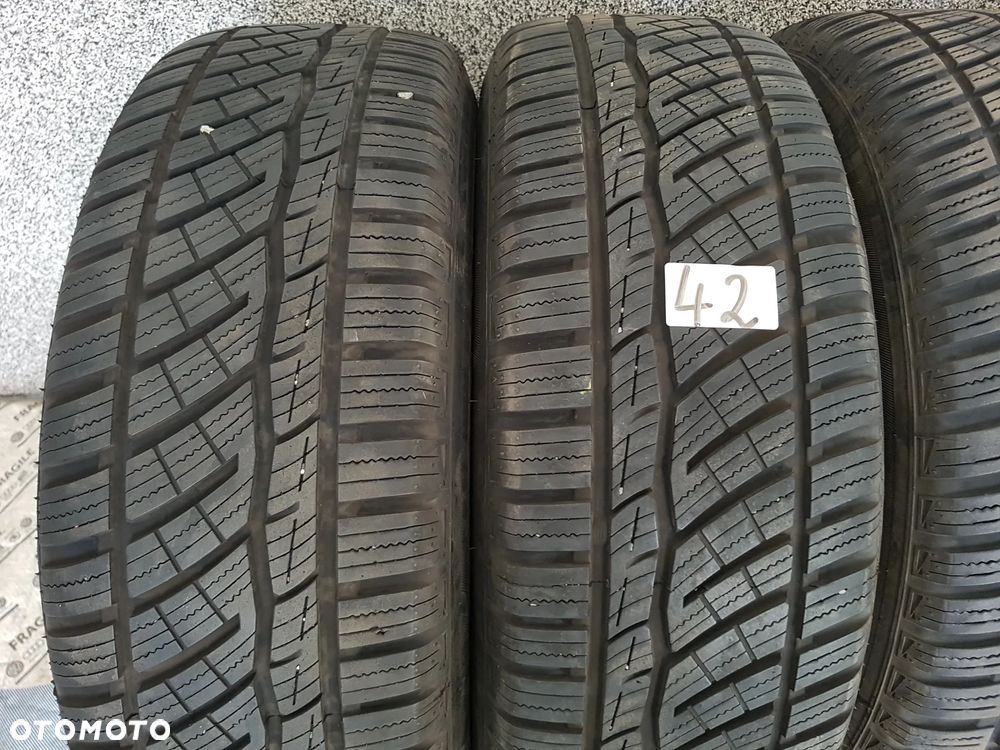 KOŁA CAŁOROCZNE CITROEN C4 BERLINGO PEUGOT 407 PARTNER 4X108 6JX15 195/65R15 - 5