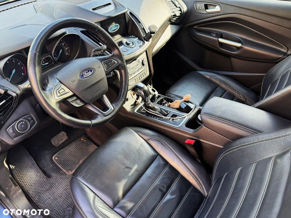 Ford Kuga 2.0 EcoBoost AWD Titanium ASS - 12