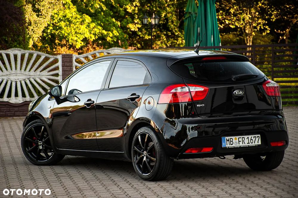 Kia Rio 1.2 Business Line - 3