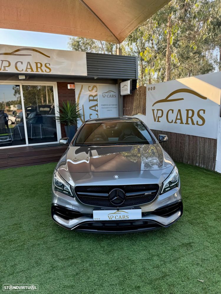 Mercedes-Benz Cla 45 Amg 2017 photo 2