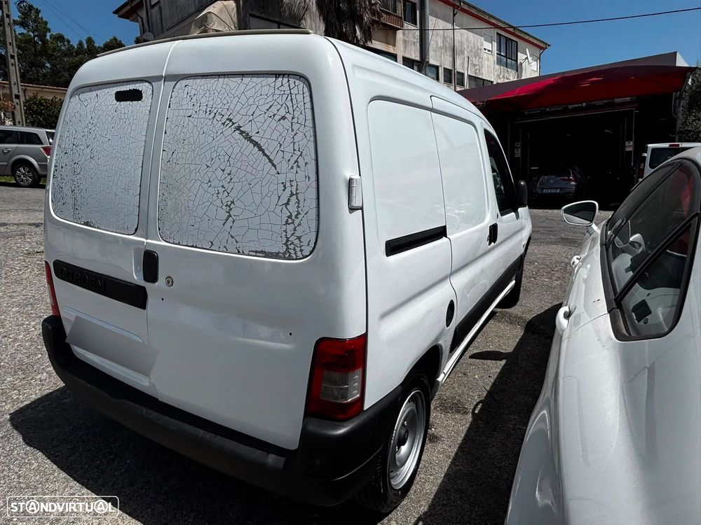 Citroën Berlingo 1.6 HDi - 5