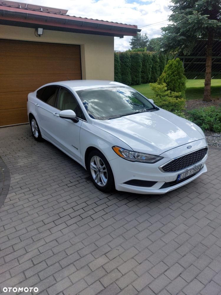 Ford Mondeo - 13