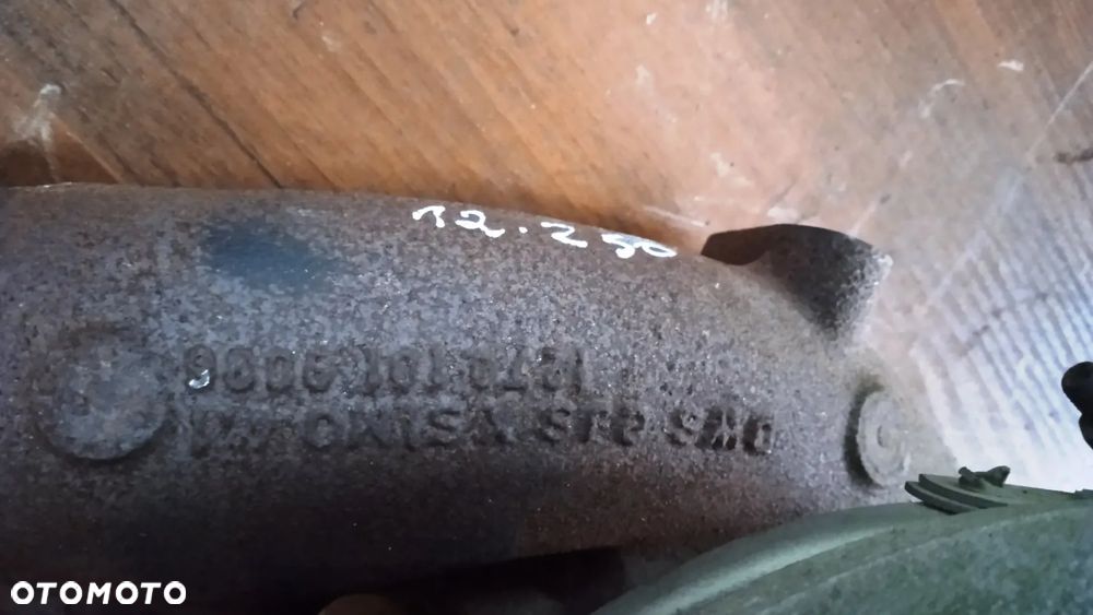 Turbosprężarka Turbina Man 12.250	10009700078 - 3