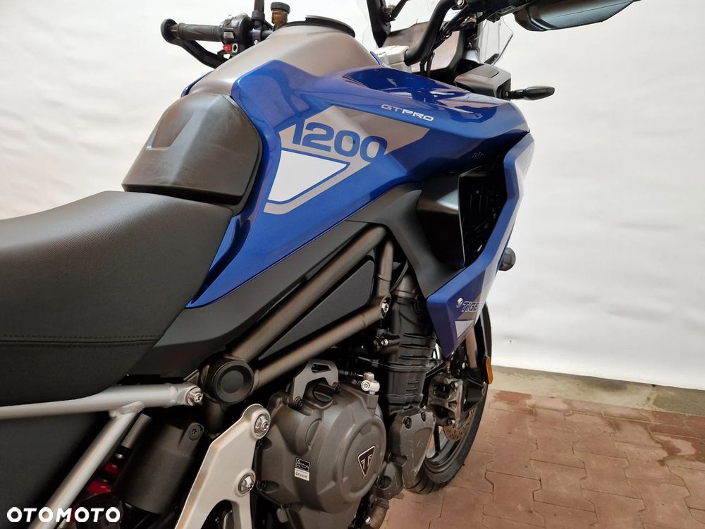 Triumph Tiger - 35
