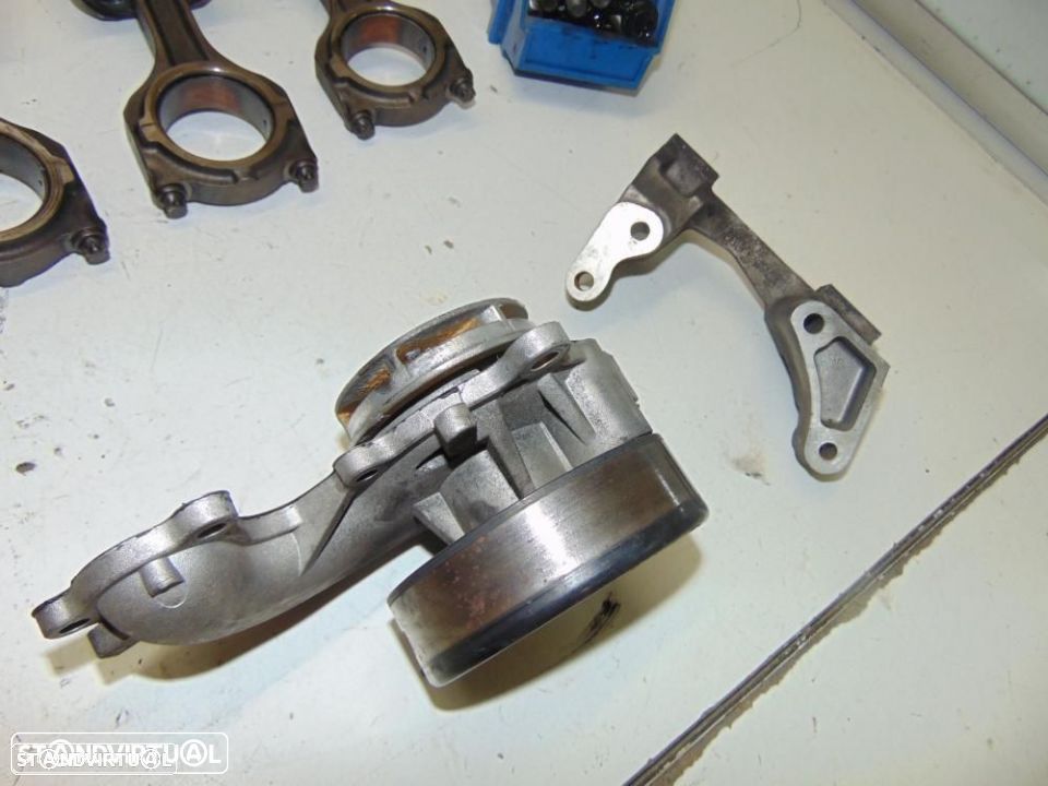 Ford Focus 1.8 TDDI 2003 cambota do motor - 5