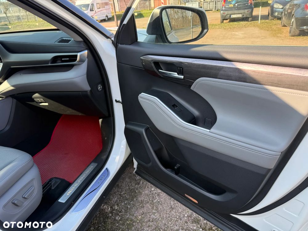 Toyota Highlander 2.5 Hybrid Prestige - 9