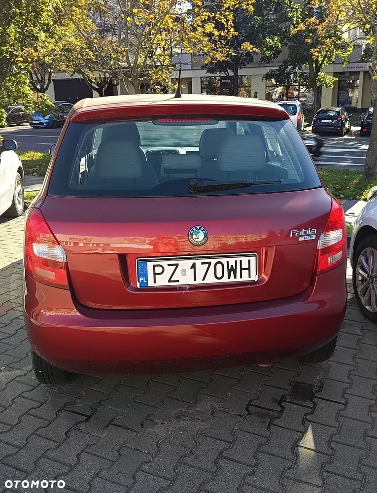 Skoda Fabia 1.2 HTP Classic - 15