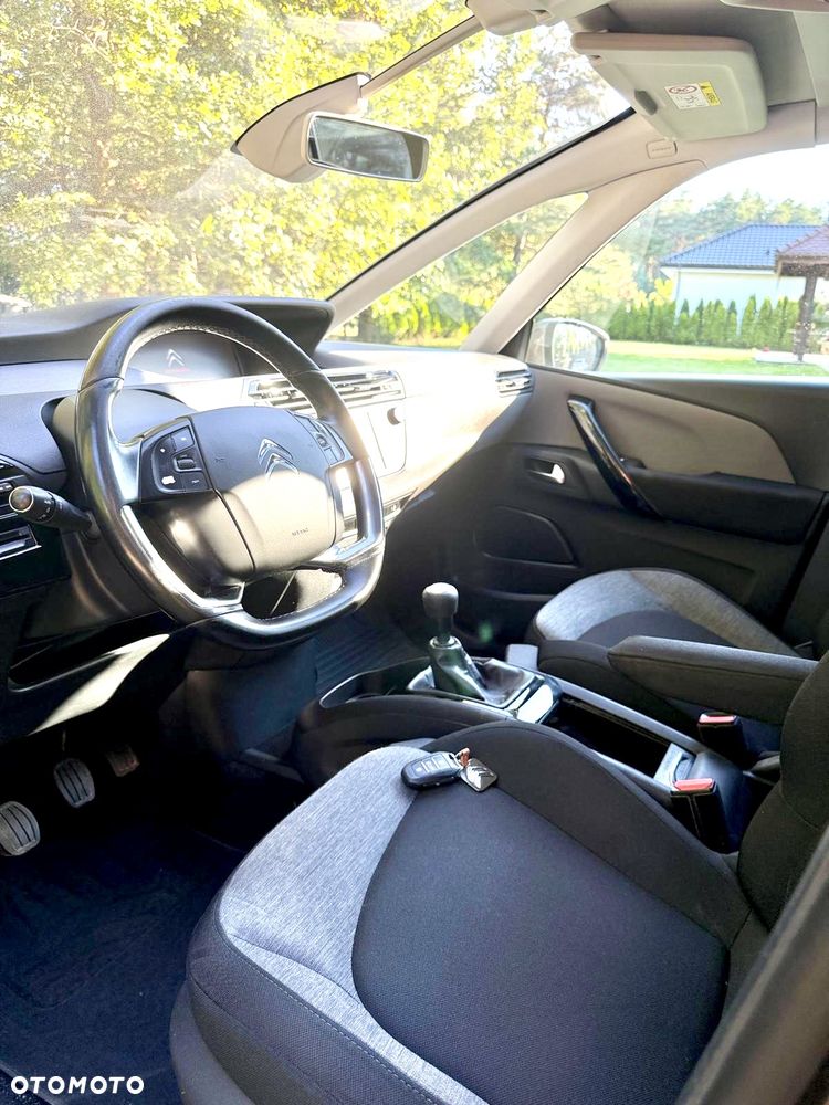 Citroën C4 Grand Picasso BlueHDi 120 Business Class - 15