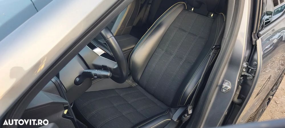 Renault Austral Mild Hybrid 160 Automatik Iconic - 17