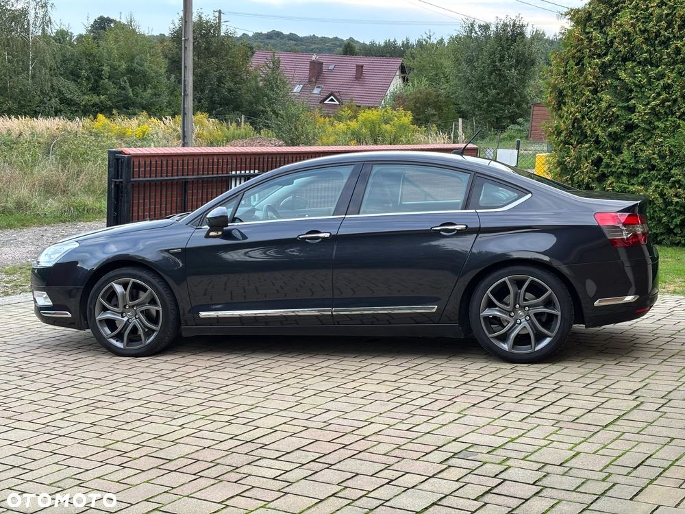 Citroën C5 2.0 BlueHDi Exclusive S&S EAT6 - 8