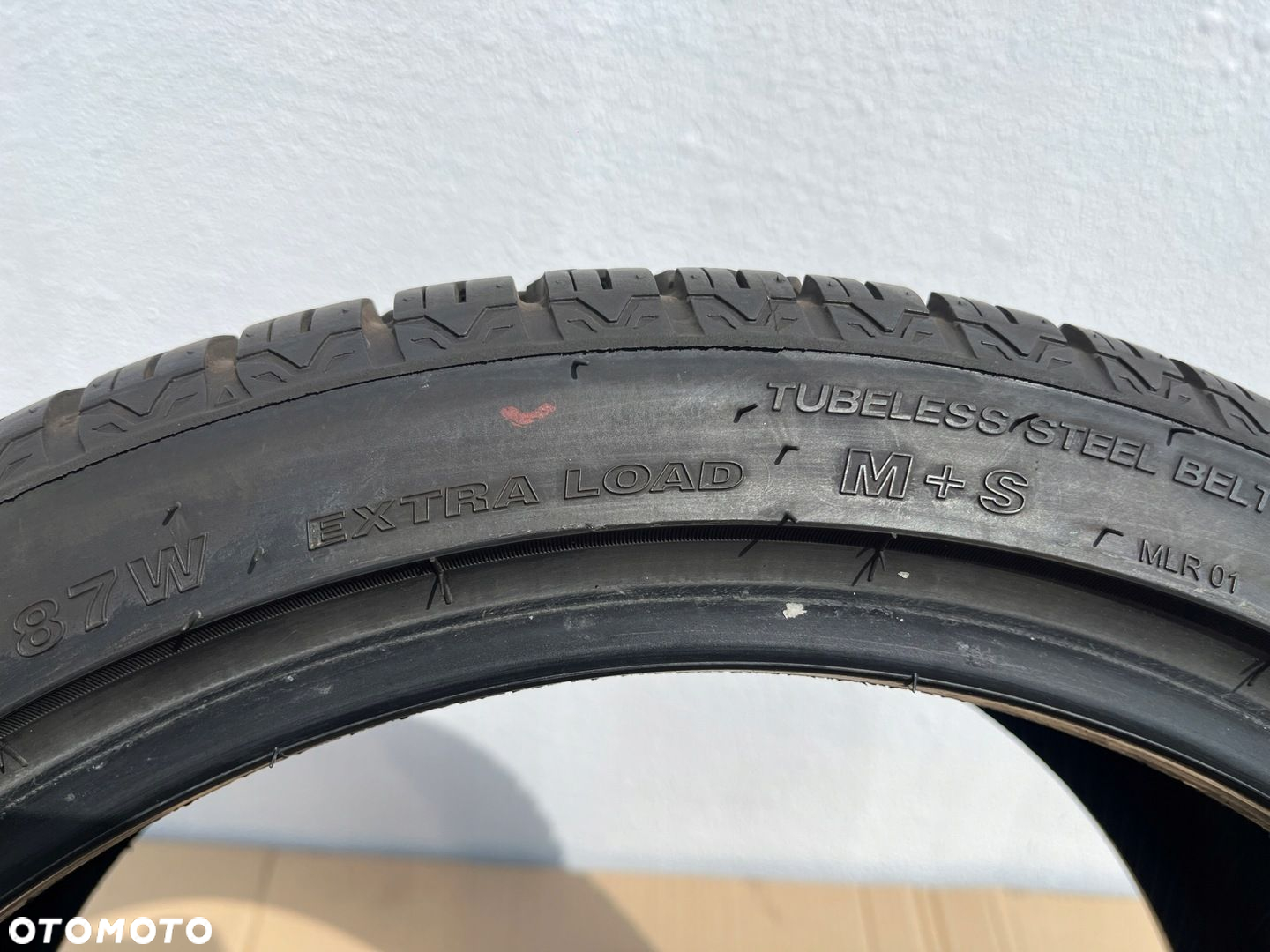 OPONA 215/40/17 87W GOODRIDE ALL SEASON ELITE Z-401 - 8