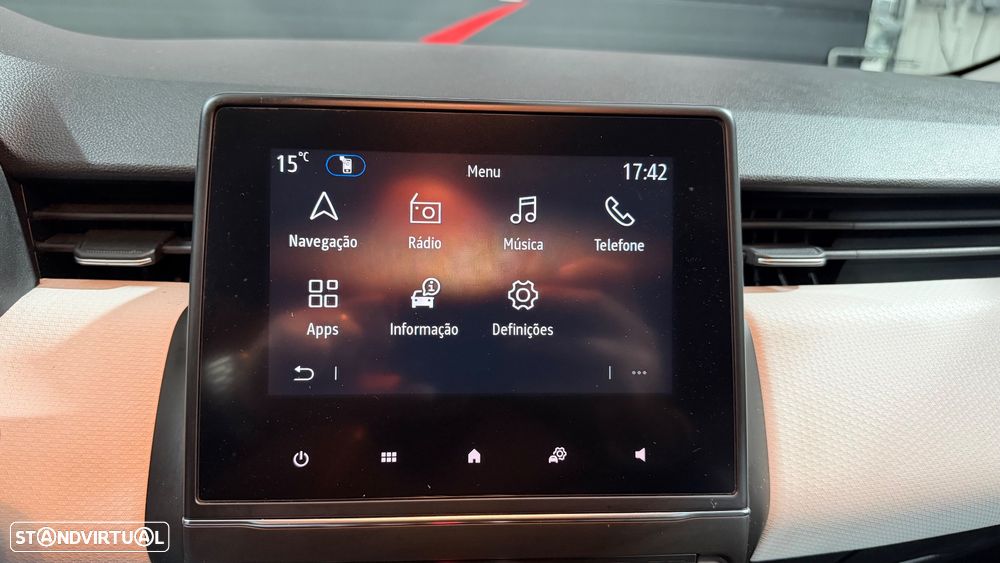 Renault Clio 1.0 TCe Intens Bi-Fuel - 20